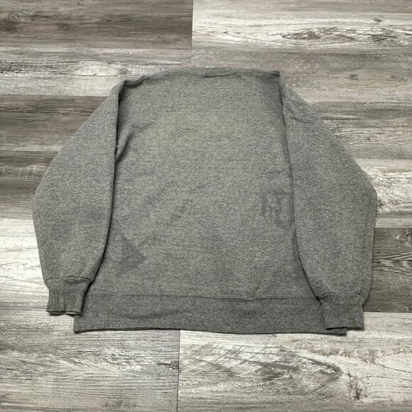 Vintage 90s Russell Athletic Ohio State‎ OSU Buckeyes Gray Mens L Sweatshirt USA - Picture 3 of 9